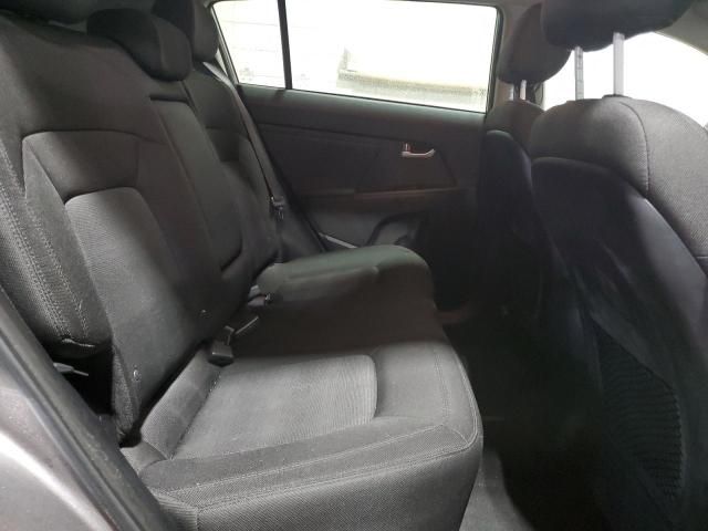 2013 KIA Sportage Base