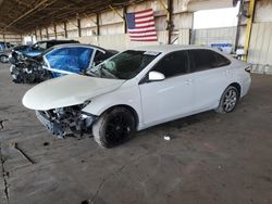 2015 Toyota Camry LE en venta en Phoenix, AZ