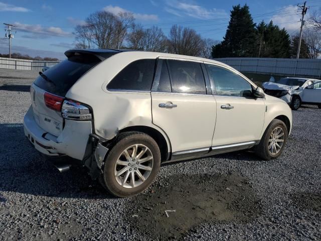 2012 Lincoln MKX