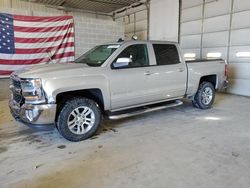 2016 Chevrolet Silverado K1500 LT en venta en Columbia, MO