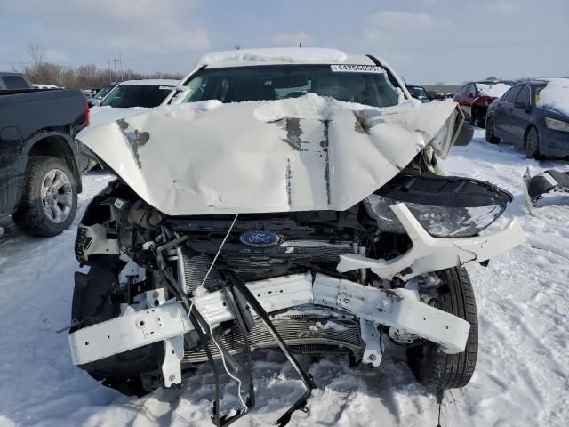 2018 Ford Ecosport S