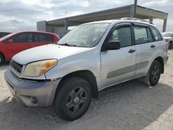 Clean Title Cars for sale at auction: 2004 Toyota Rav4