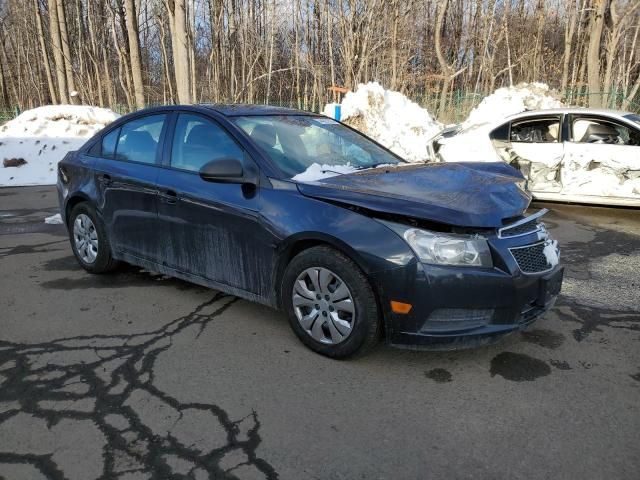 2014 Chevrolet Cruze LS