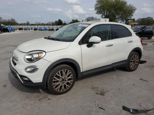 2016 Fiat 500X Trekking