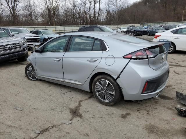 2021 Hyundai Ioniq Limited