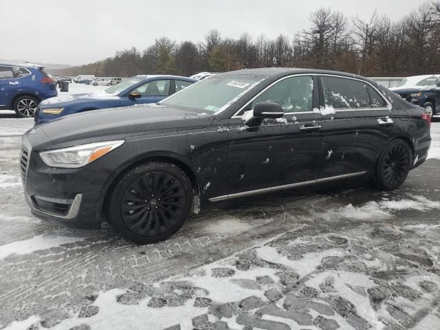 2017 Genesis G90 Ultimate