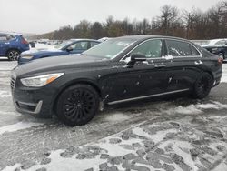 Genesis Vehiculos salvage en venta: 2017 Genesis G90 Ultimate