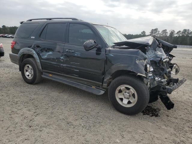 2003 Toyota Sequoia SR5