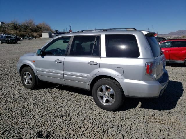 2007 Honda Pilot EXL