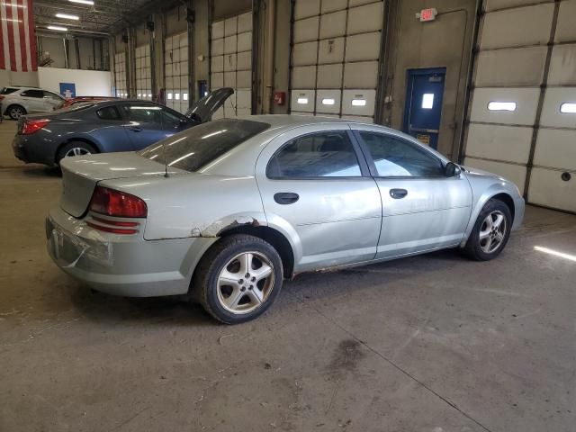 2004 Dodge Stratus SE