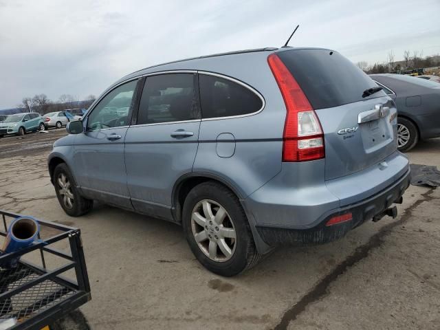 2009 Honda CR-V EXL