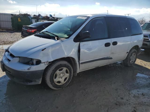 1999 Dodge Caravan