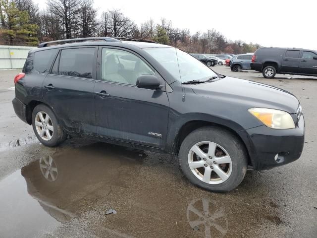 2006 Toyota Rav4 Limited