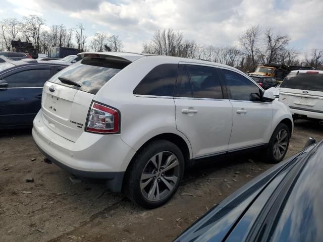 2009 Ford Edge Limited