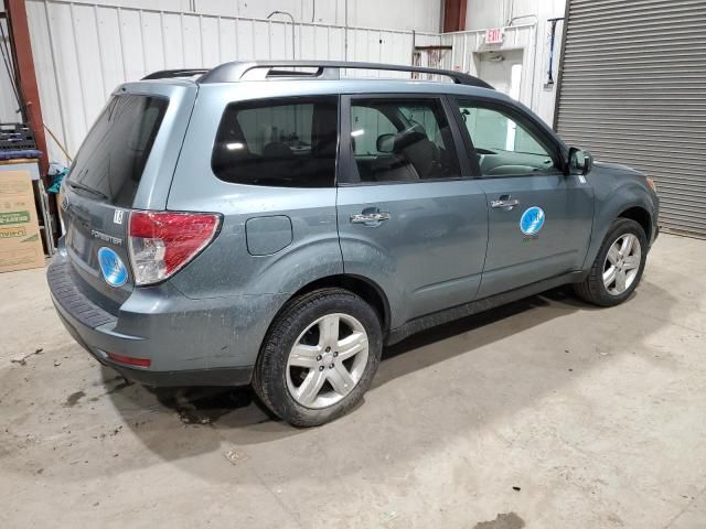 2009 Subaru Forester 2.5X Premium