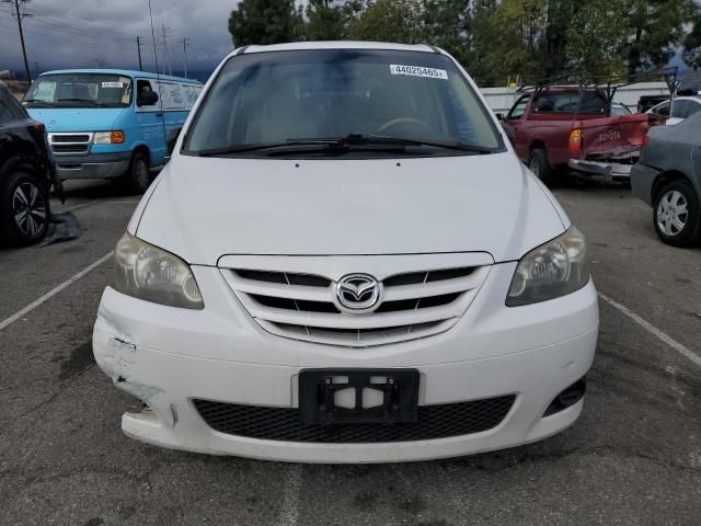 2004 Mazda MPV Wagon