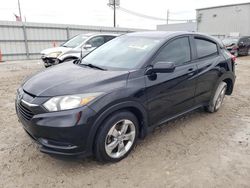 Salvage cars for sale at Jacksonville, FL auction: 2018 Honda HR-V LX