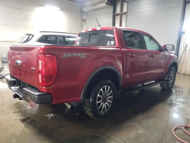 2020 Ford Ranger XL