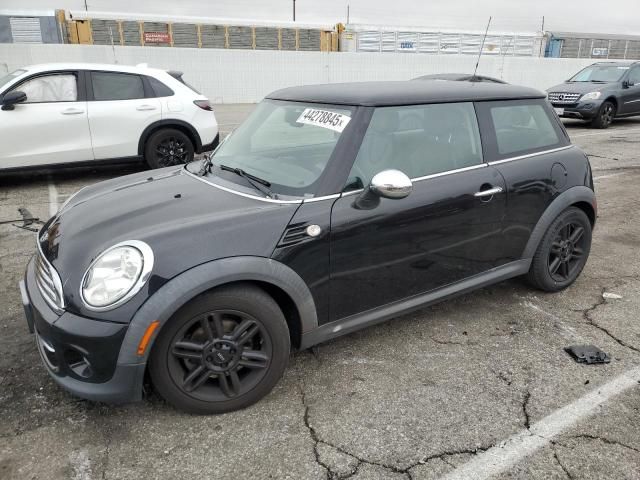 2012 Mini Cooper