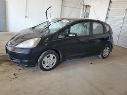 Salvage cars for sale at Lexington, KY auction: 2013 Honda FIT