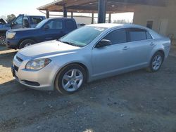 Salvage cars for sale at auction: 2012 Chevrolet Malibu LS