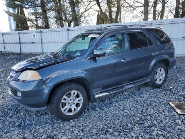 2004 Acura MDX Touring