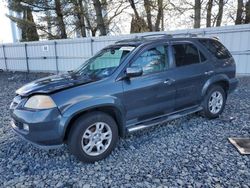 SUV salvage a la venta en subasta: 2004 Acura MDX Touring