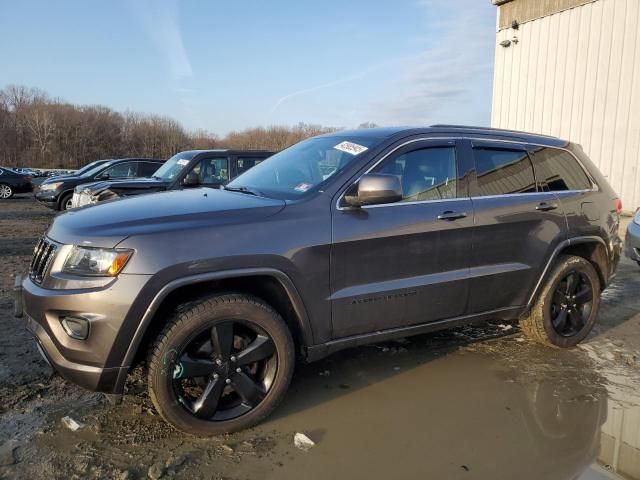 2014 Jeep Grand Cherokee Laredo