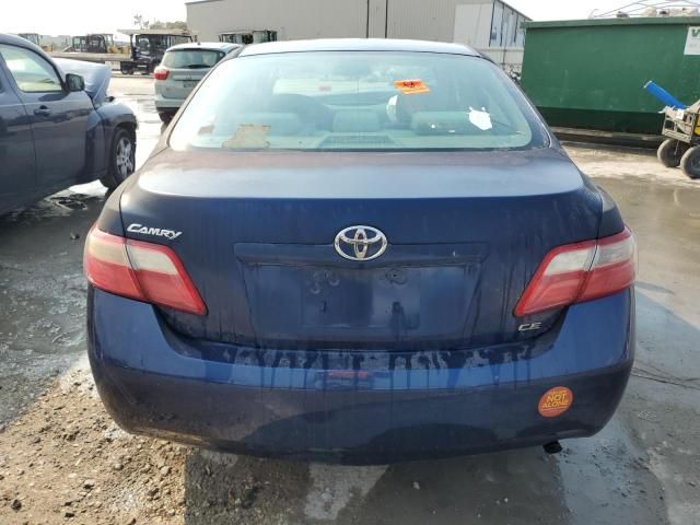 2007 Toyota Camry CE