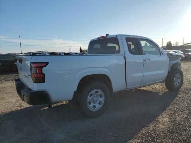 2023 Nissan Frontier S