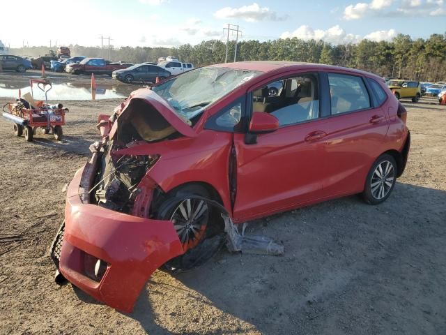 2016 Honda FIT EX