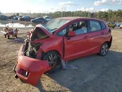 2016 Honda FIT EX en venta en Greenwell Springs, LA