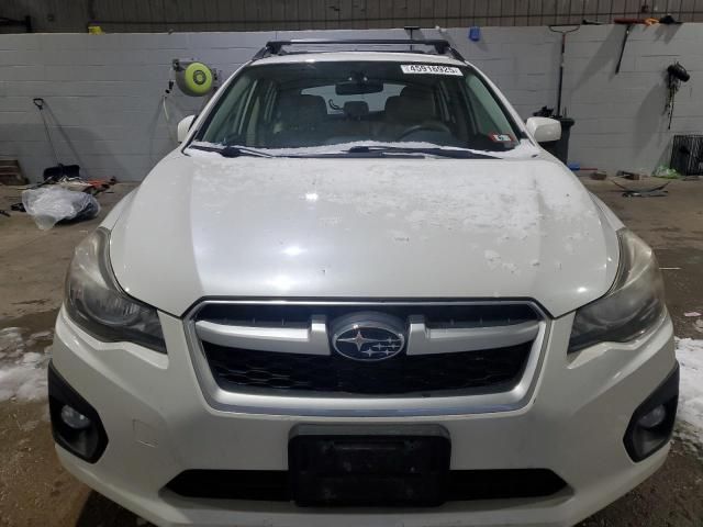 2013 Subaru Impreza Sport Premium