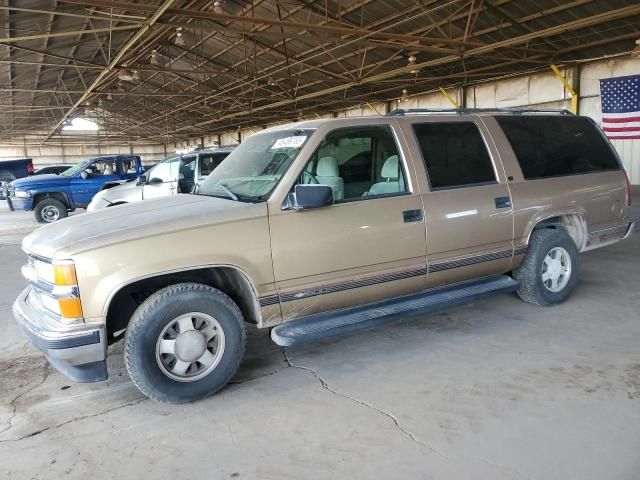 1999 Chevrolet Suburban C1500