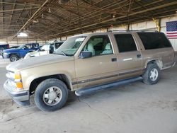 Salvage cars for sale at Phoenix, AZ auction: 1999 Chevrolet Suburban C1500