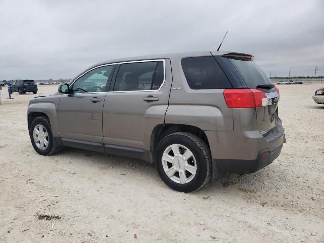 2011 GMC Terrain SLE