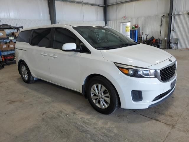 2016 KIA Sedona L