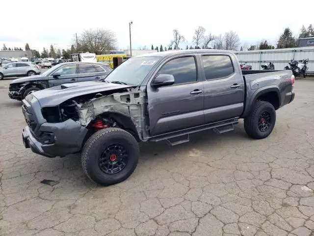 2022 Toyota Tacoma Double Cab