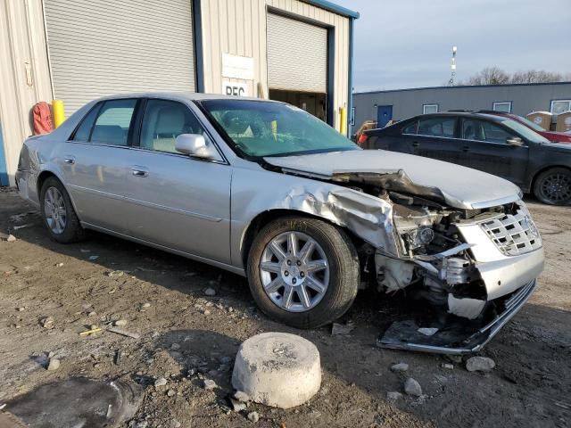 2011 Cadillac DTS Premium Collection