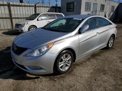 Hyundai Vehiculos salvage en venta: 2013 Hyundai Sonata GLS