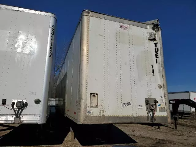 2015 Wabash Trailer