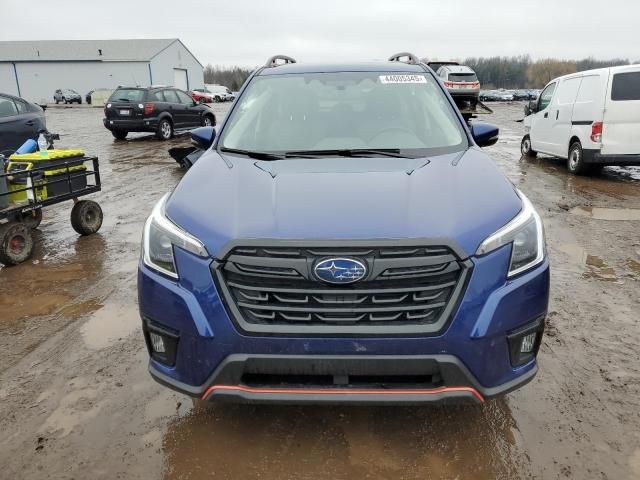 2024 Subaru Forester Sport