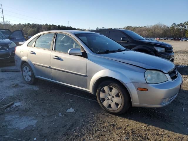 2007 Suzuki Forenza Base