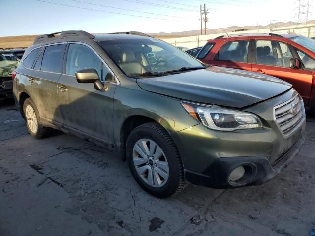 2016 Subaru Outback 2.5I Premium