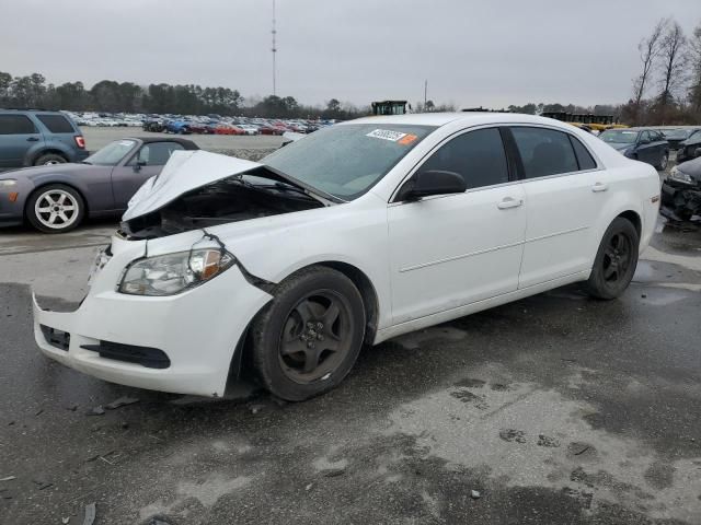 2012 Chevrolet Malibu LS