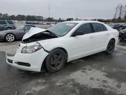 Salvage Cars with No Bids Yet For Sale at auction: 2012 Chevrolet Malibu LS