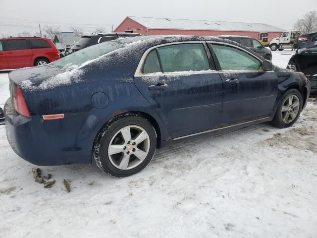 2011 Chevrolet Malibu 2LT