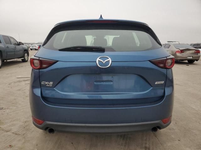 2017 Mazda CX-5 Sport