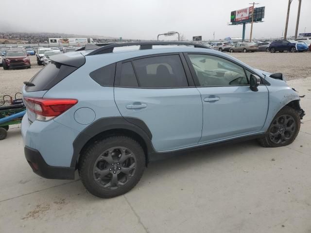 2021 Subaru Crosstrek Sport