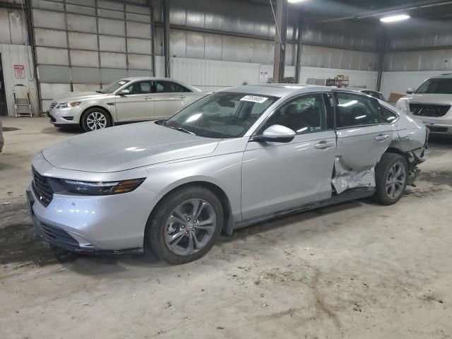 2024 Honda Accord Hybrid EXL